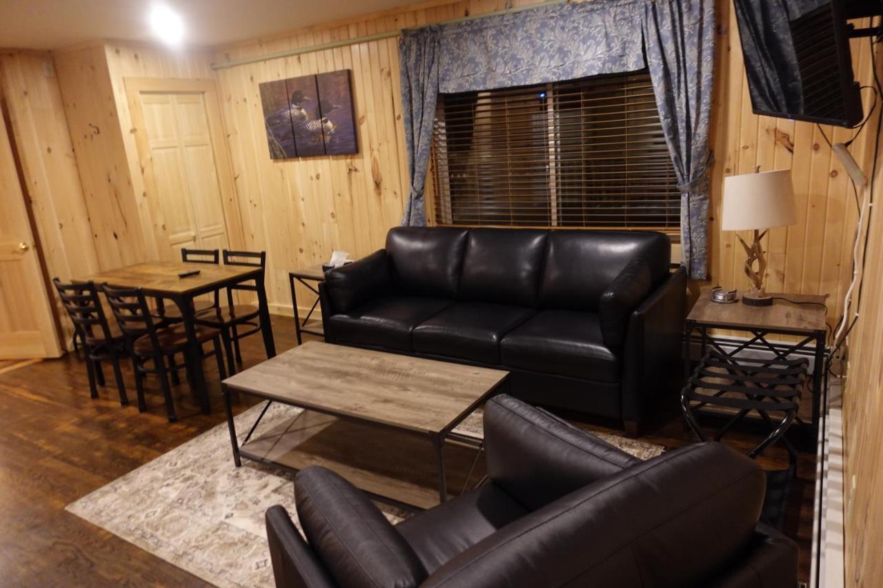 Rangeley Saddleback Inn Eksteriør bilde