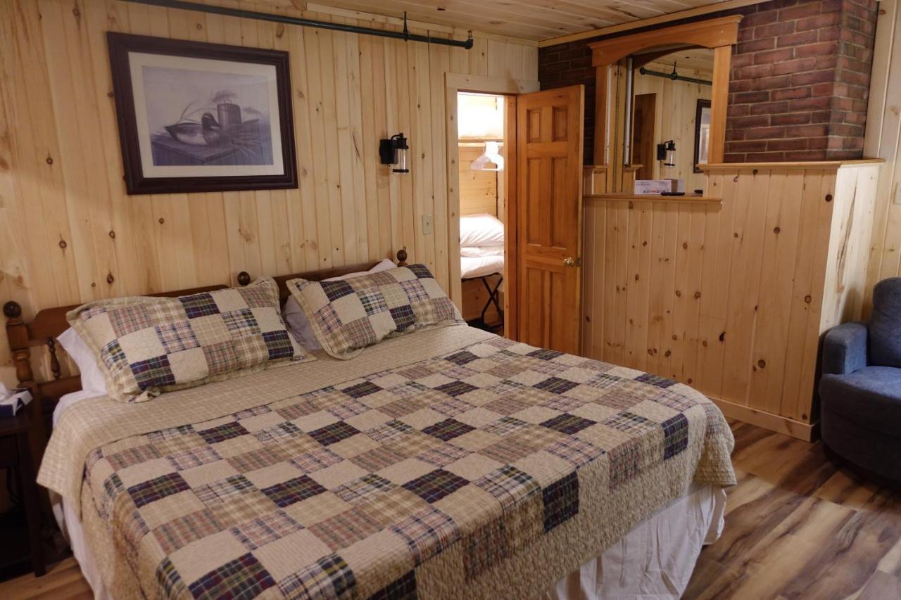 Rangeley Saddleback Inn Eksteriør bilde