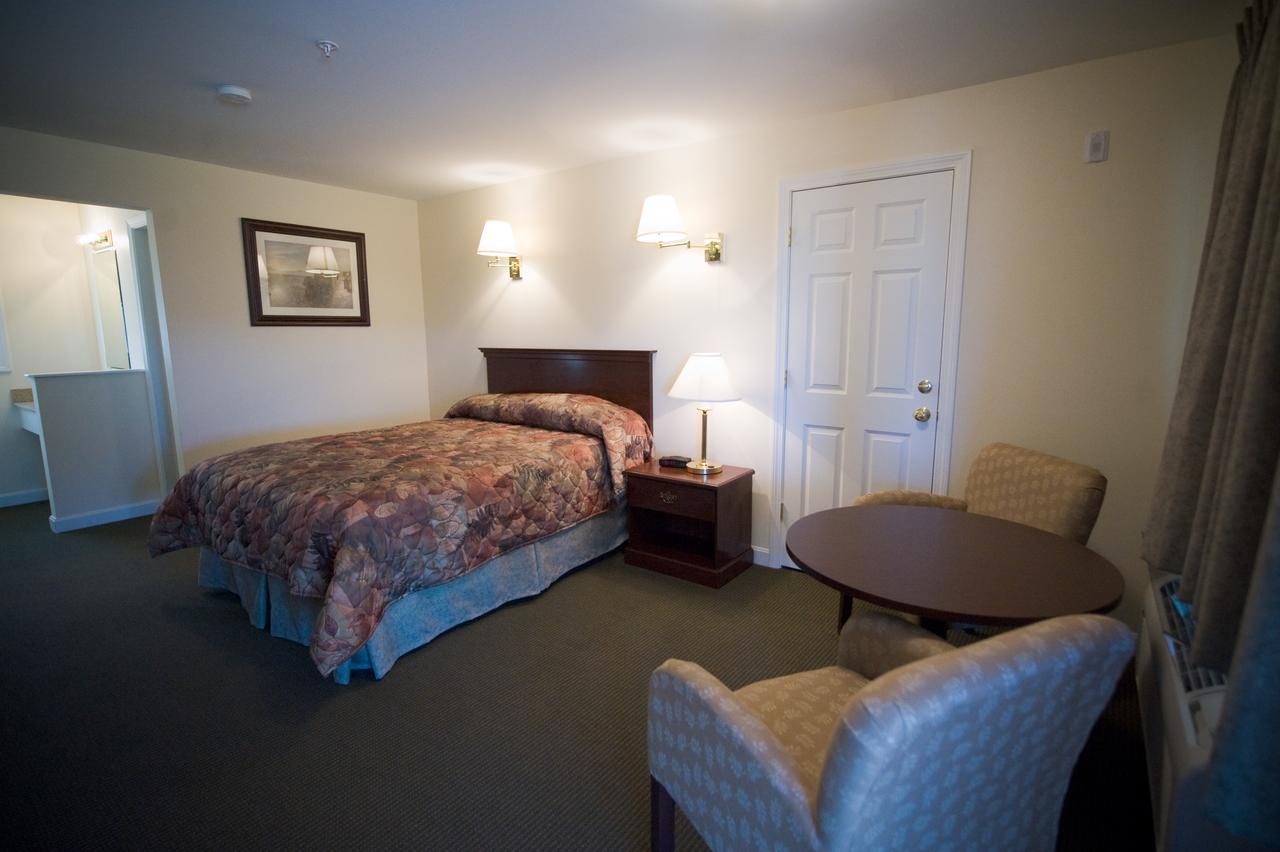 Rangeley Saddleback Inn Eksteriør bilde