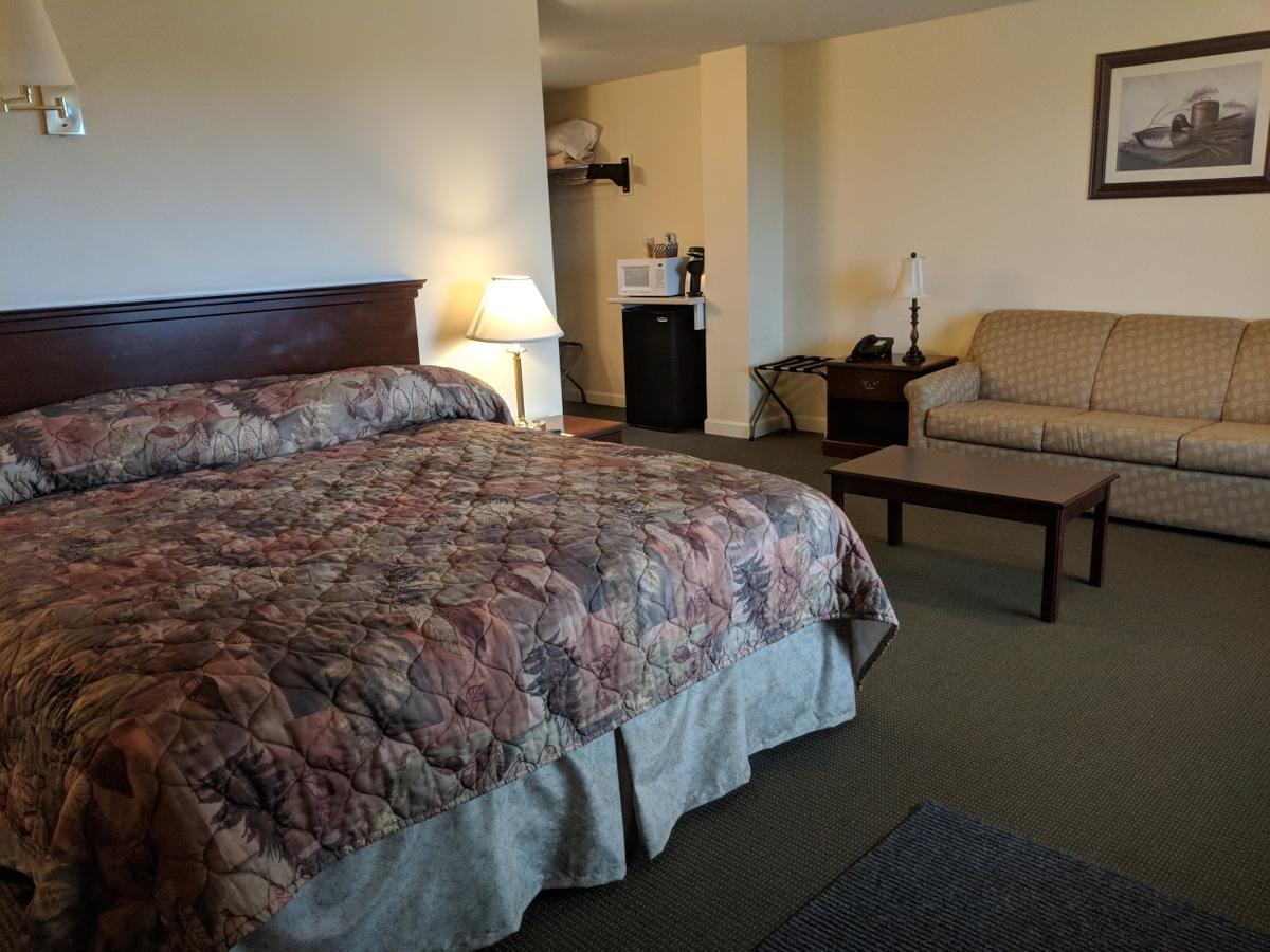 Rangeley Saddleback Inn Eksteriør bilde